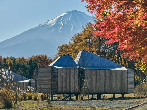 Property building, Mountain view
