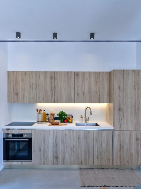 The bright and elegant Villa Akira Villa in Naousa