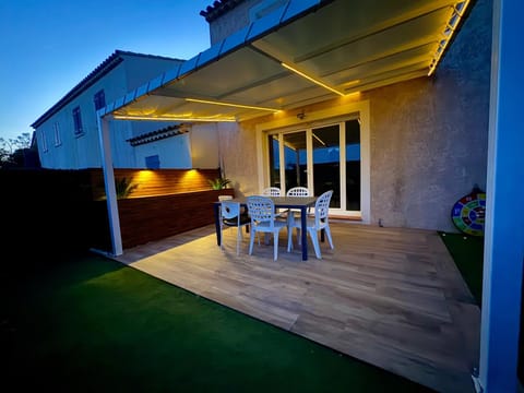 Maison 3 chambres avec jardin et spa House in Vidauban