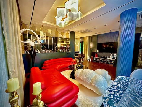 TV and multimedia, Living room