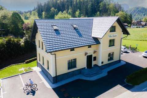 Property building, Day, Bird's eye view