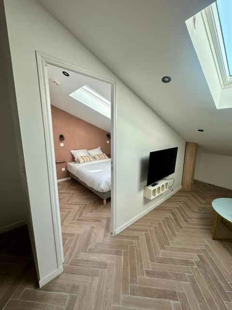 GIOFFREDO SUITE Apartment in Nice