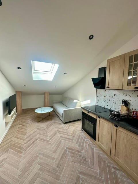 GIOFFREDO SUITE Apartment in Nice