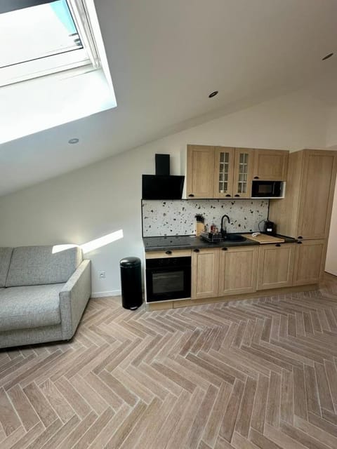 GIOFFREDO SUITE Apartment in Nice