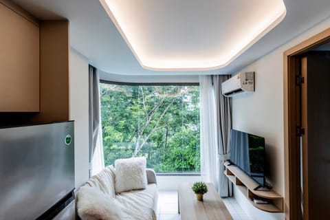 TV and multimedia, View (from property/room), Living room, air conditioner