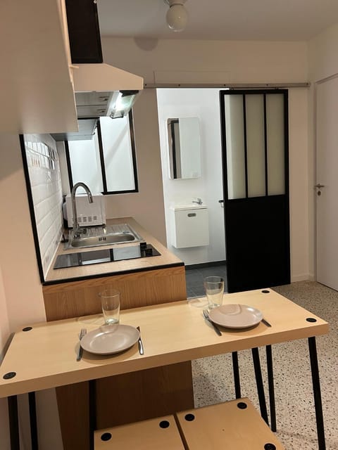 Studio 101 - Grand Cerf - Metz hyper centre - 1er étage Apartment in Metz