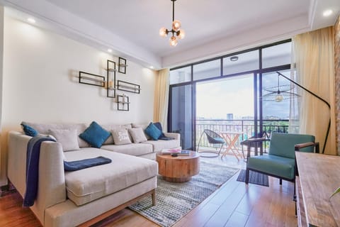 Living room, Photo of the whole room, Seating area