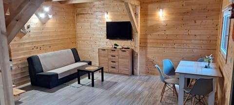 Domki Jolka House in West Pomeranian Voivodeship, Poland