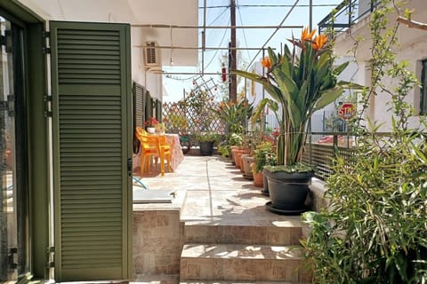 Garden, Balcony/Terrace