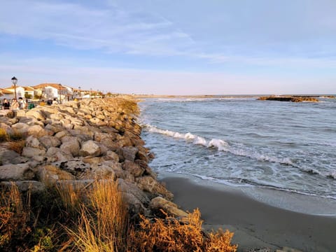 Nearby landmark, Day, Natural landscape, Beach, Sea view