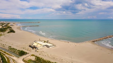 Nearby landmark, Day, Natural landscape, Beach, Sea view