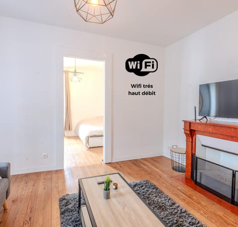 Appartement T3 I Élégant I Annemasse Apartment in Annemasse