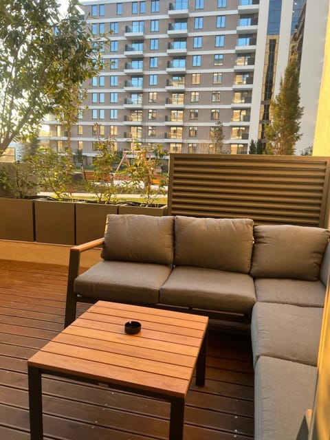 Patio, Day, View (from property/room), Balcony/Terrace, Seating area