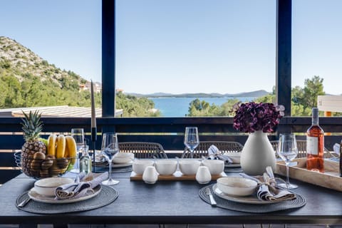 Day, View (from property/room), Balcony/Terrace, Food and drinks, Food, Continental breakfast, Drinks