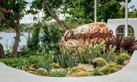 Facade/entrance, Natural landscape