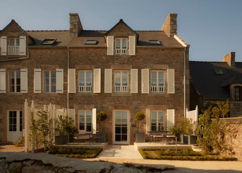 Au petit Rennemoulin Bed and Breakfast in Brittany