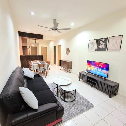 TV and multimedia, Seating area