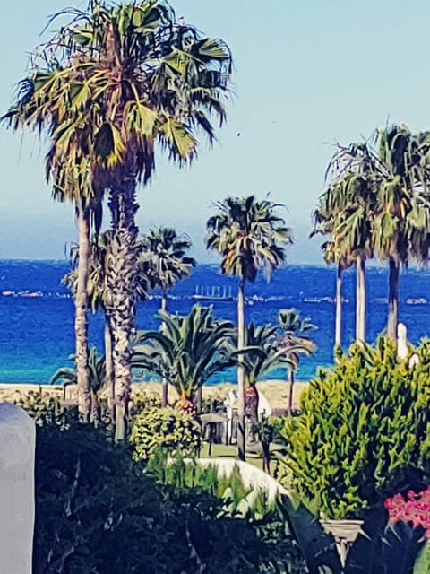 Sea view