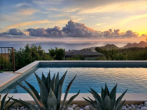 Pool view, Sea view, Swimming pool, Swimming pool