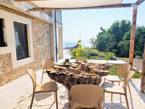 Stone Villa at the Vrelo House in Ulcinj Municipality