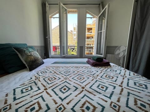 MX - House 10 min PARIS EXPOS- 11 bedrooms - Villa in Montrouge