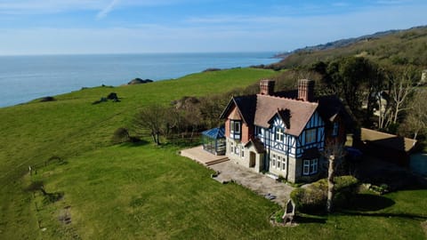 Property building, Sea view