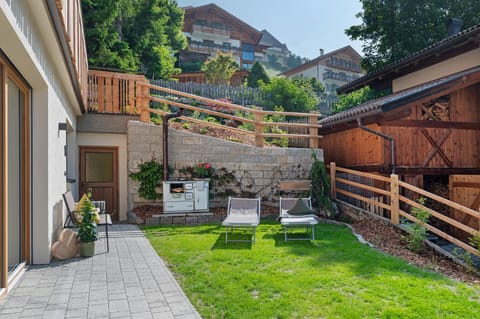 Schartenblick House in Trentino-South Tyrol