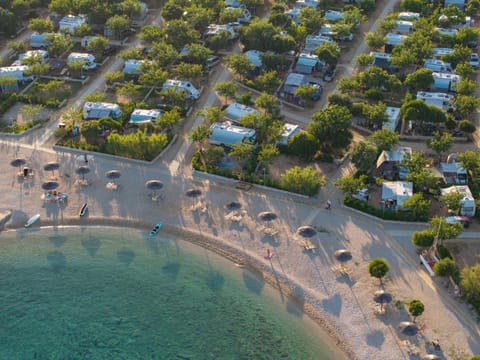 Natural landscape, Beach, Sea view