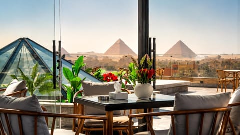 Patio, Day, View (from property/room), Balcony/Terrace, Dining area