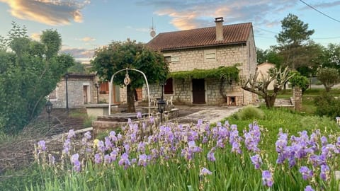 Property building, Spring, Day, Balcony/Terrace, Garden view