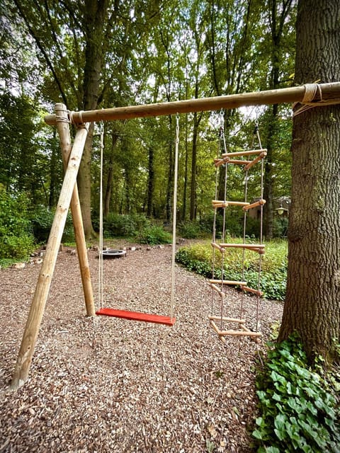 Cabane Colette House in Ypres