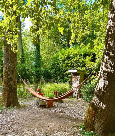 Cabane Colette House in Ypres