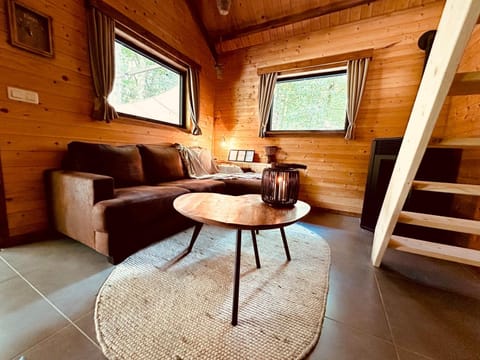 Cabane Colette House in Ypres