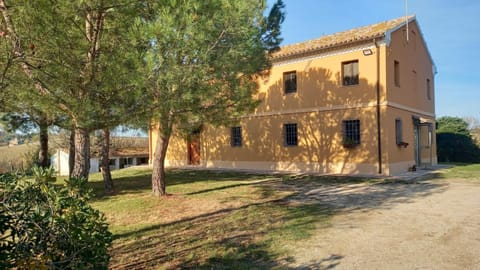 SE147 - Senigallia, porzione di casale su due livelli Apartment in Marche