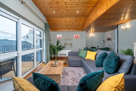 Shannon View Jungle House House in Athlone