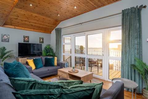 Shannon View Jungle House House in Athlone