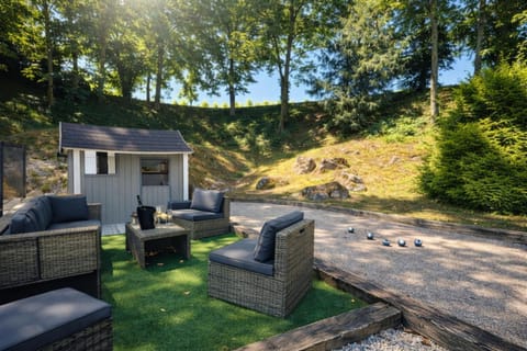 Garden, Garden view