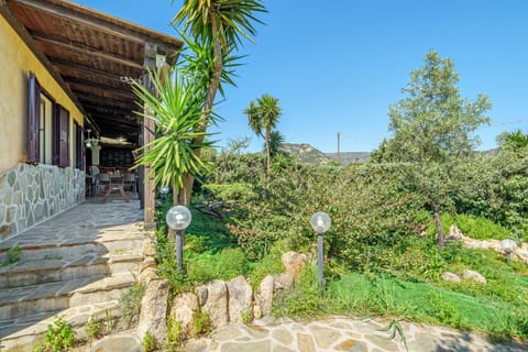 Villetta Il Carrubbo House in Sardinia