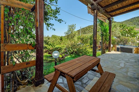 Villetta Il Carrubbo House in Sardinia