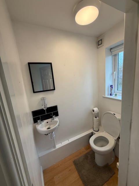 Beautiful park view town house Apartment in Wigan