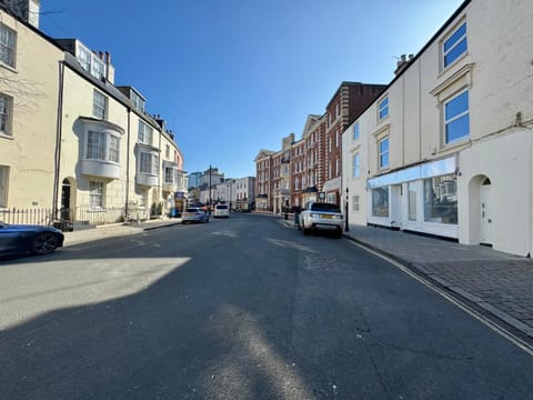 Oxford Street Apartments Apartment in Southampton