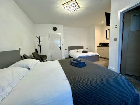 Oxford Street Apartments Apartment in Southampton