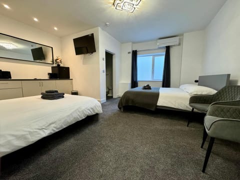 Oxford Street Apartments Apartment in Southampton