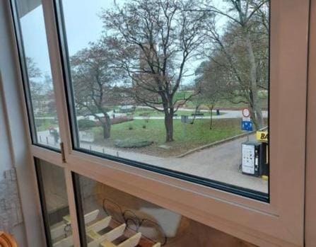 Reksor Apartment in West Pomeranian Voivodeship, Poland