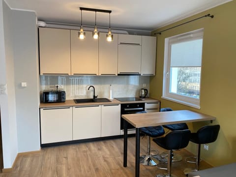 Apartament K Geskiego 18 Apartment in Pomeranian Voivodeship