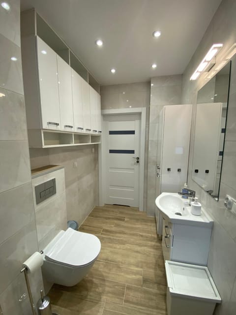 Apartament K Geskiego 18 Apartment in Pomeranian Voivodeship