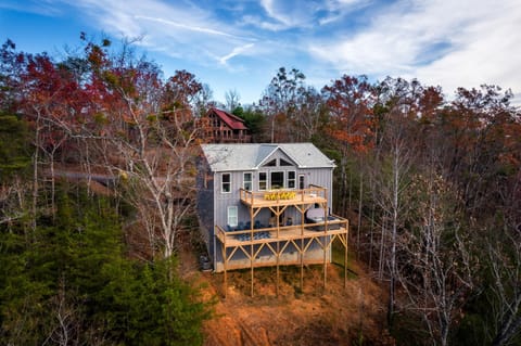 Wildview Retreat House in Lake Lure