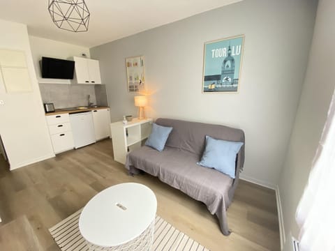 Bonnefoy - Studio centre ville Apartment in Nantes