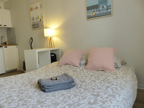 Bonnefoy - Studio centre ville Apartment in Nantes