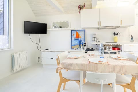 La Cabane des Goélands Rieurs Apartment in Dinard